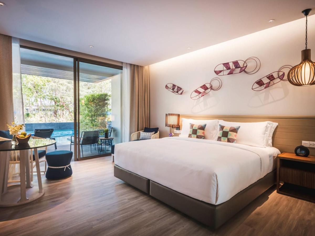 Avani Plus Khao Lak Resort Εξωτερικό φωτογραφία