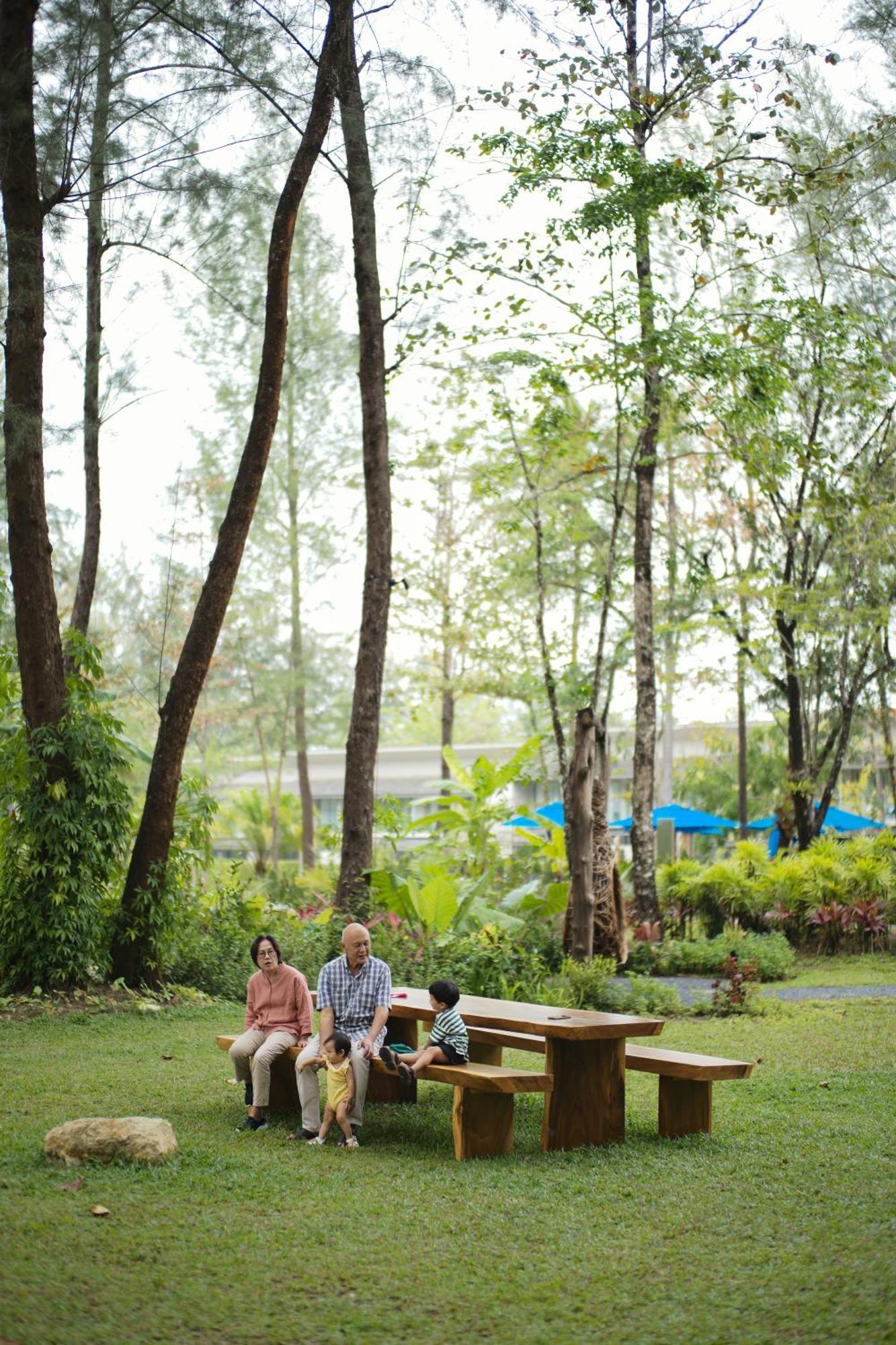 Avani Plus Khao Lak Resort Εξωτερικό φωτογραφία