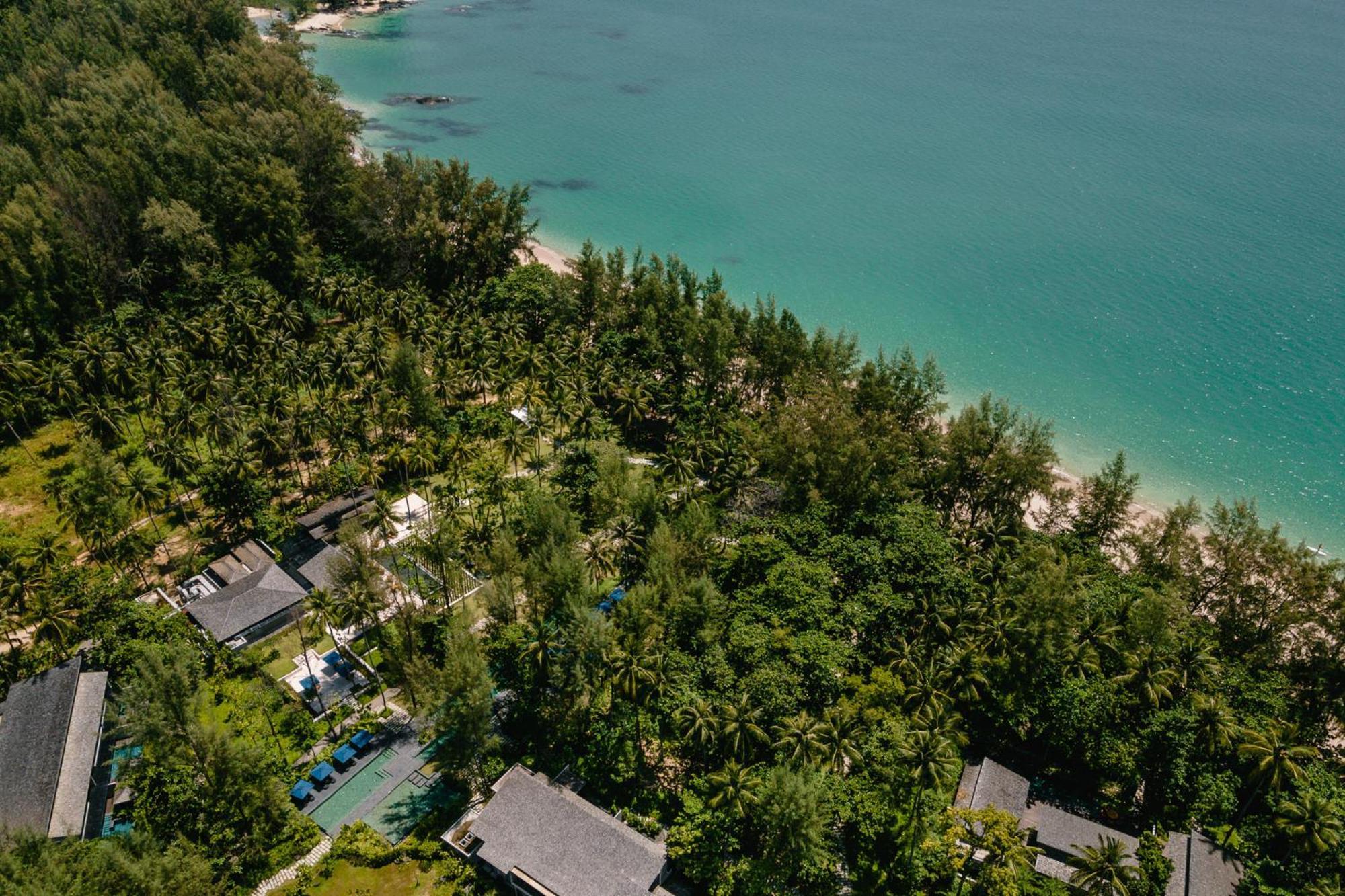 Avani Plus Khao Lak Resort Εξωτερικό φωτογραφία