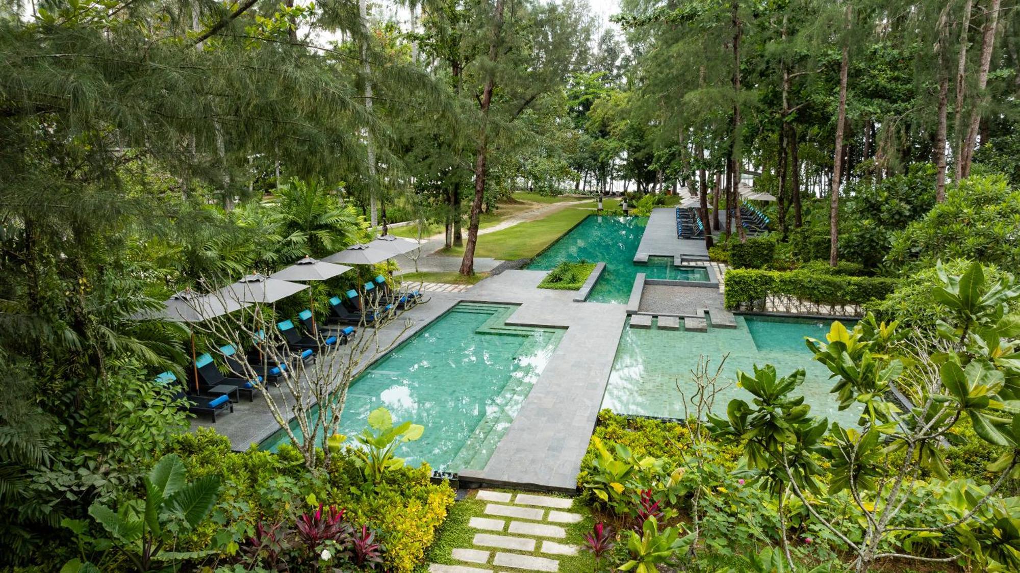 Avani Plus Khao Lak Resort Εξωτερικό φωτογραφία