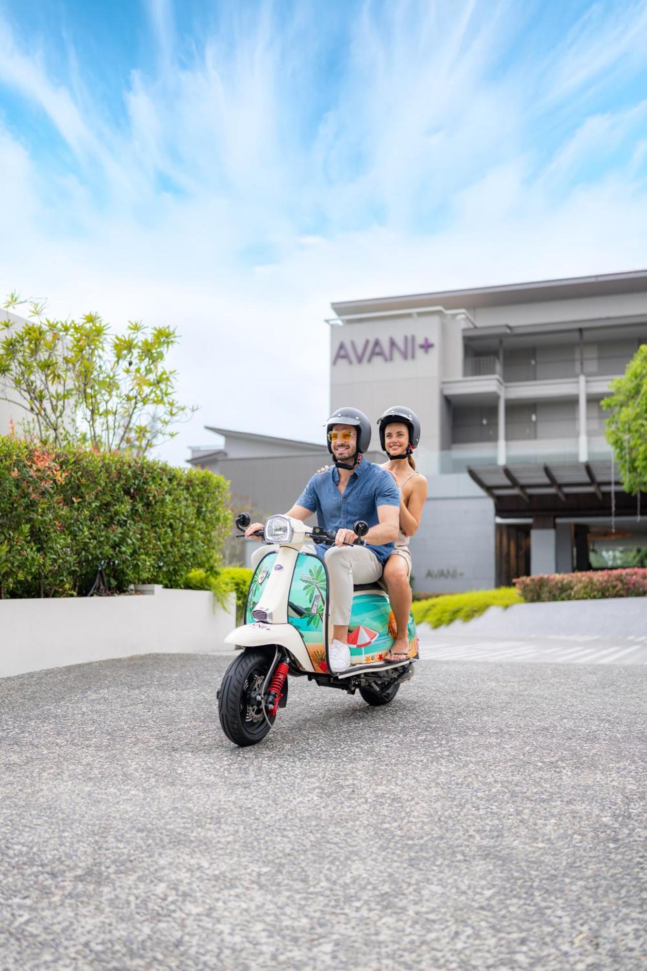 Avani Plus Khao Lak Resort Εξωτερικό φωτογραφία
