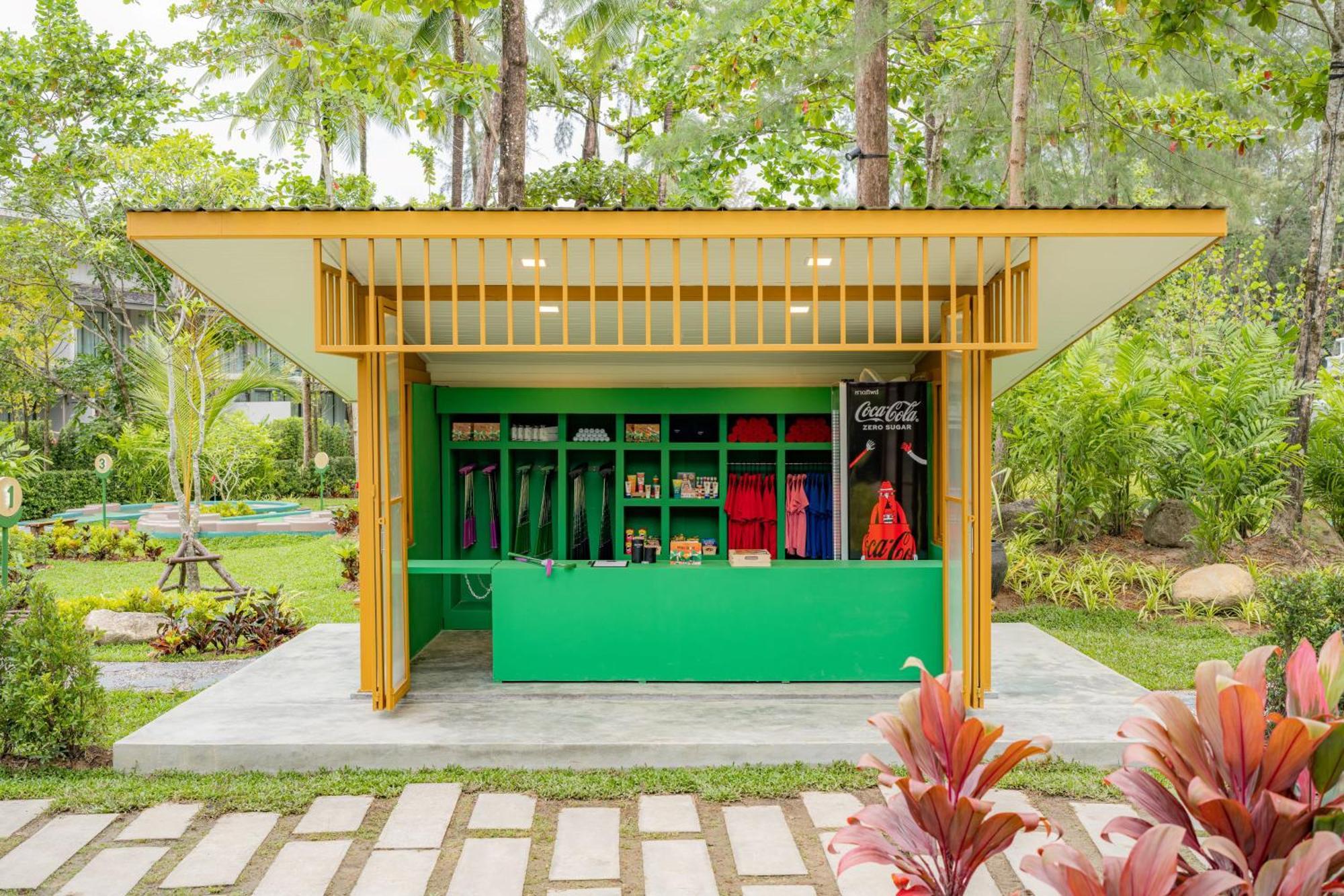 Avani Plus Khao Lak Resort Εξωτερικό φωτογραφία