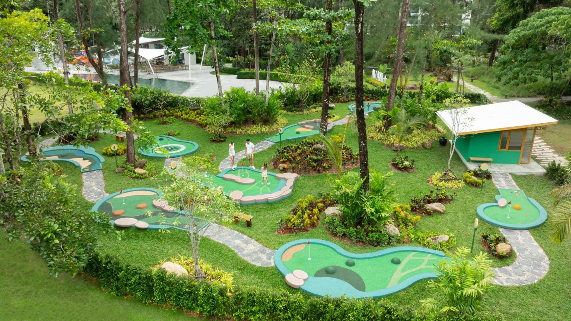 Avani Plus Khao Lak Resort Εξωτερικό φωτογραφία