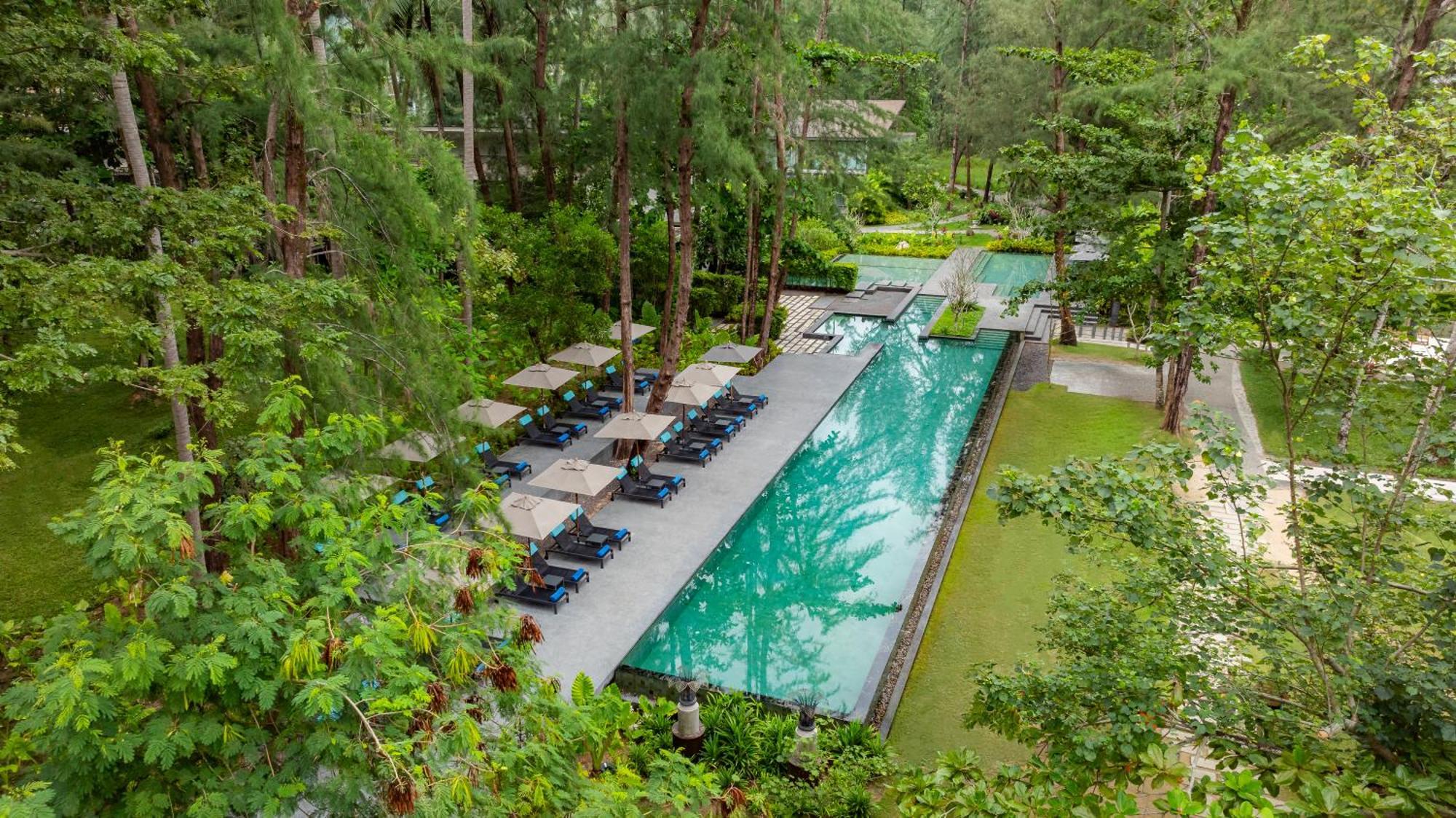 Avani Plus Khao Lak Resort Εξωτερικό φωτογραφία